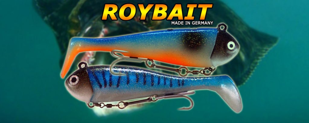 VÝPRODEJ Roybait 2016 - 20% sleva 1 roybait vyprodej