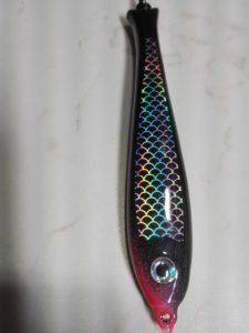 Black-105g