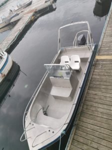 Seter-Boat