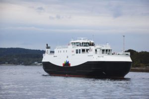 FERRY-HASVIK