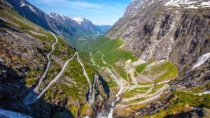 trollstigen