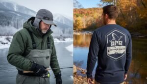 Vyhraj TOP oblečení od Savage Gear!