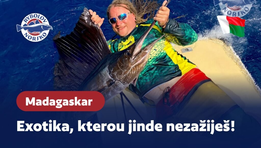 Madagaskar Exotika kterou jinde nezazijes min
