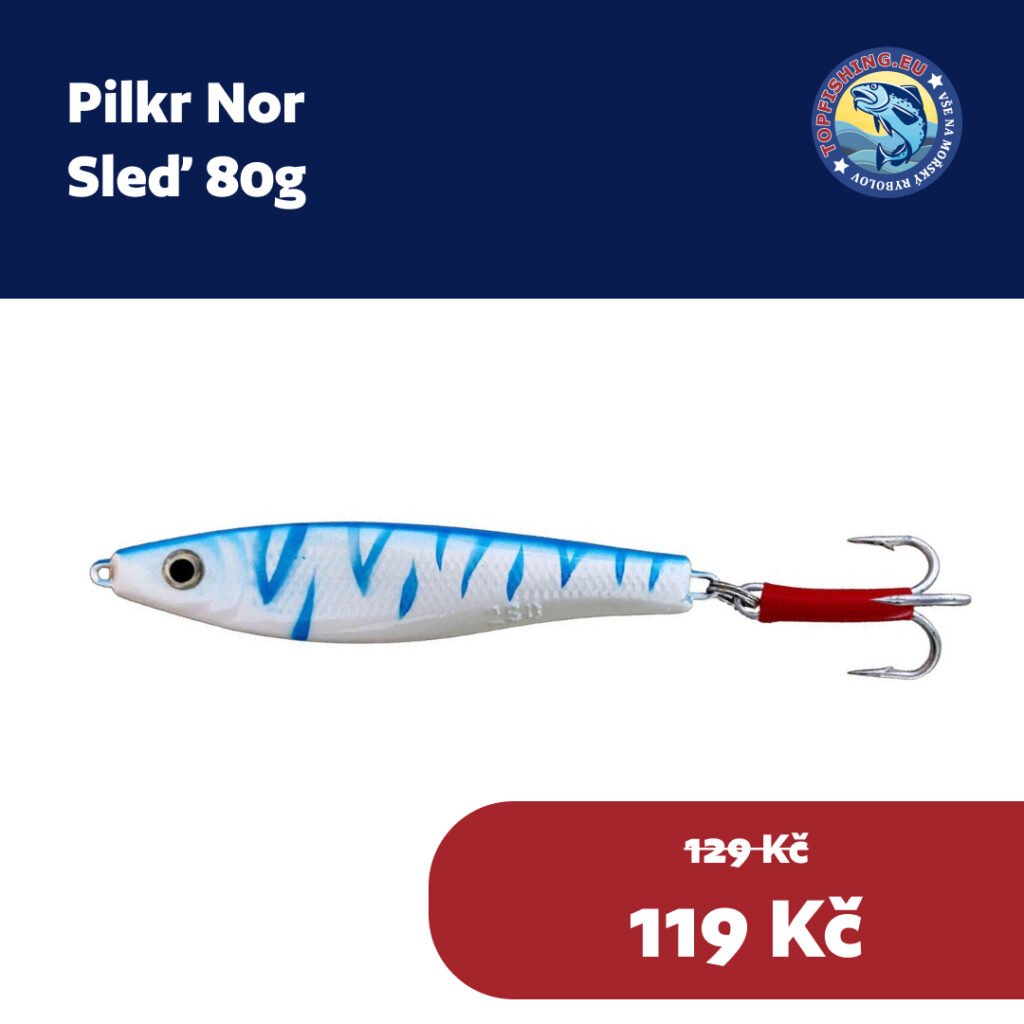 Pilkr Nor Sled 80g