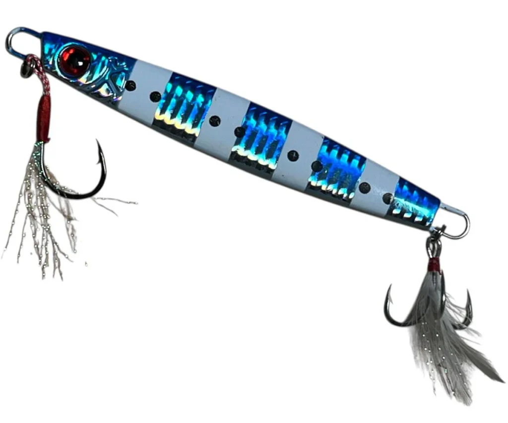 sea dragon holostrike pink blue