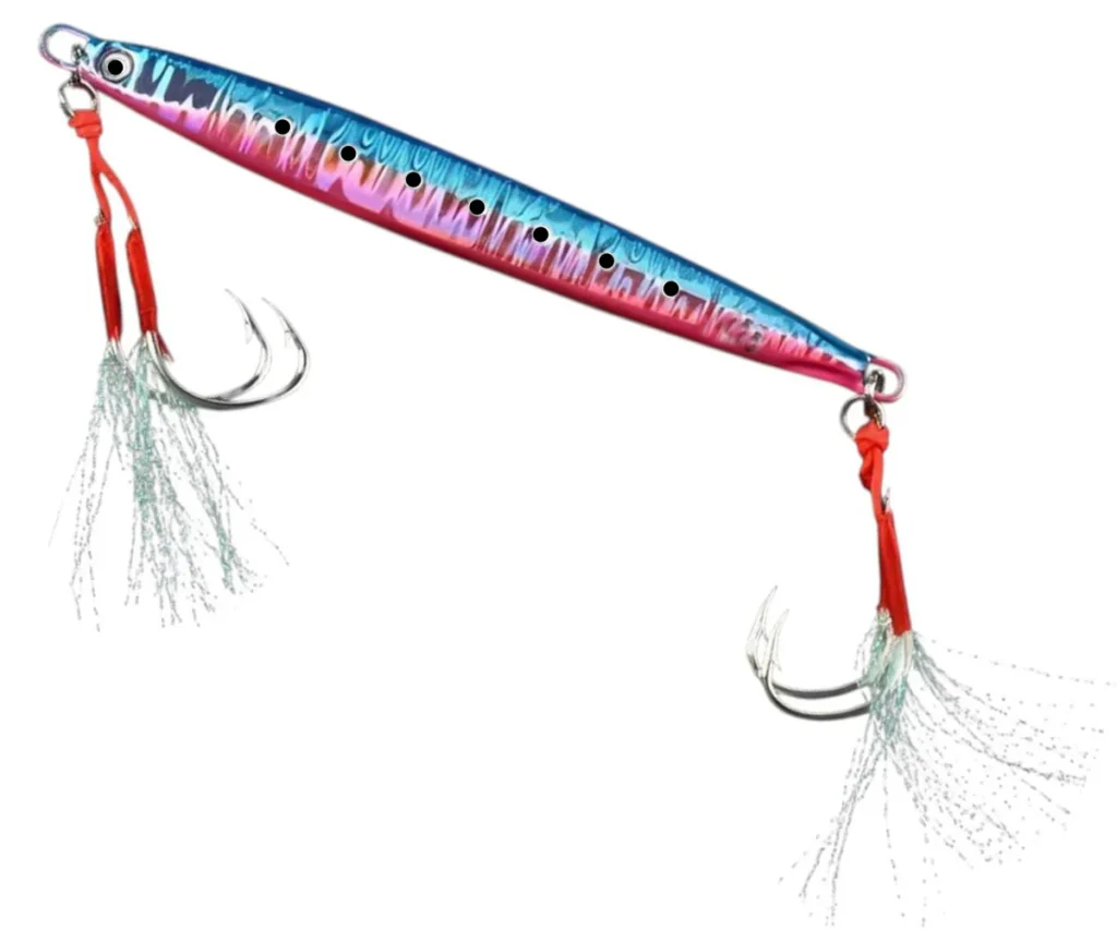 sea dragon stinger blue sardine