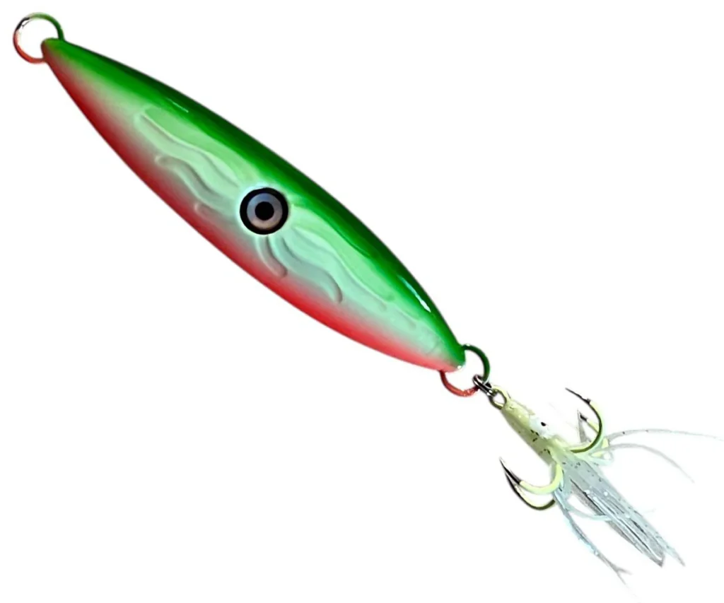 seadragon medusa eye green