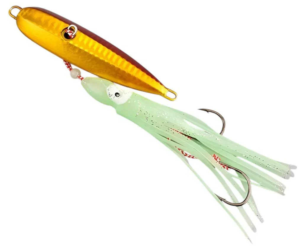 seadragon predasquid gold orange