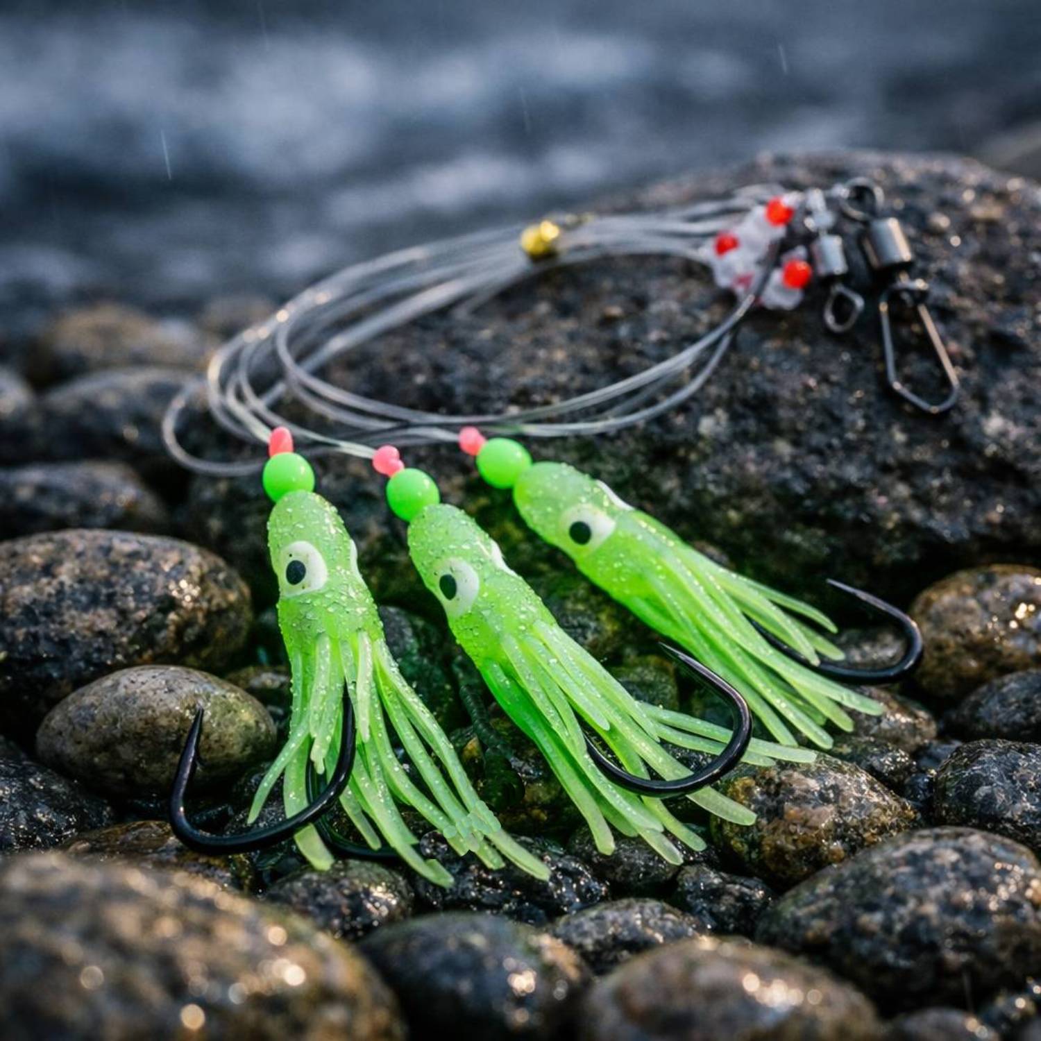 Novinky Daiwa Grand Wave 2026: síla, technologie a kvalita 1 02 daiwa grand wave cod coalfish rig 360