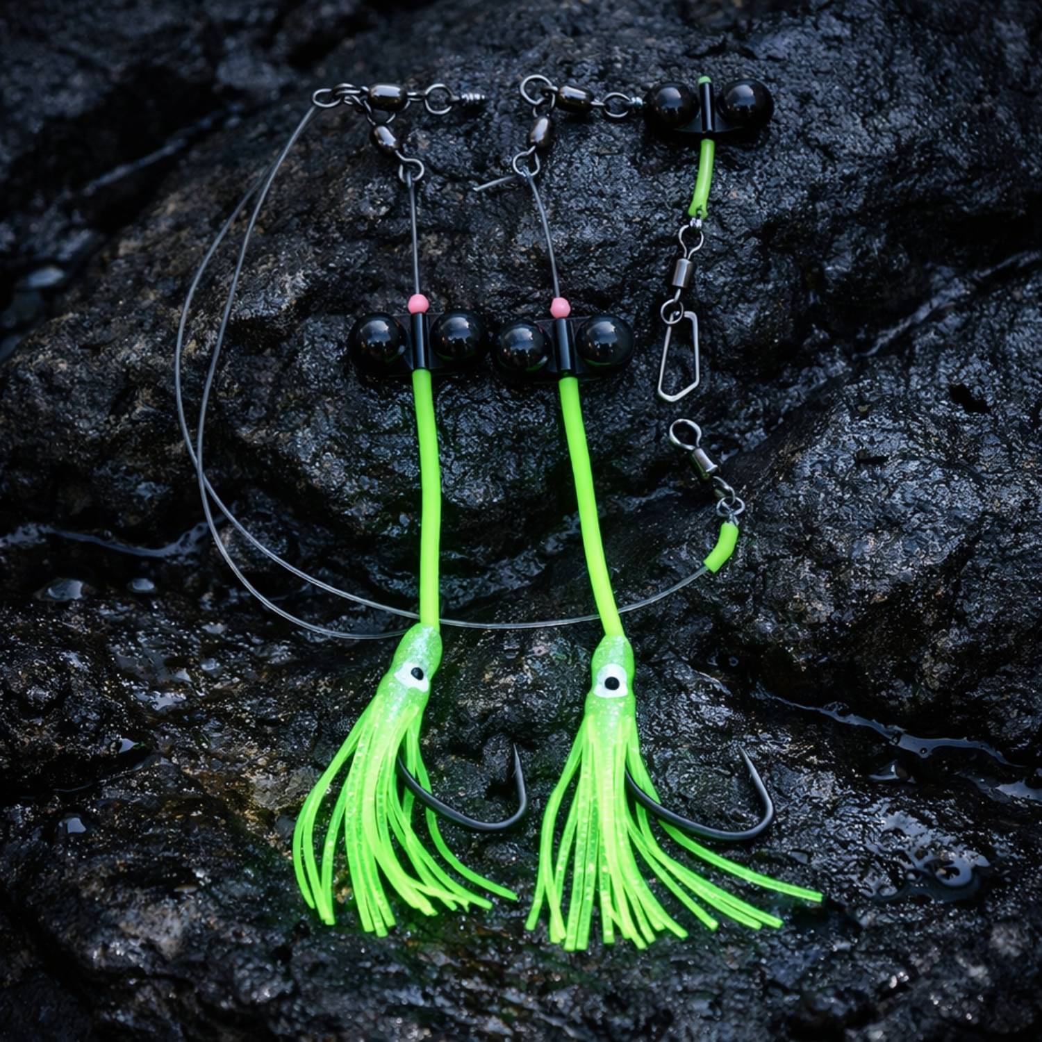Novinky Daiwa Grand Wave 2026: síla, technologie a kvalita 3 04 daiwa grand wave wolffish rig rattlin 360