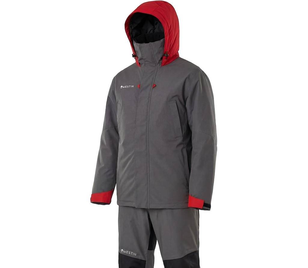 Připravte se na zimu i na trofejní úlovky s novinkami Westin 7 Zimní komplet Westin W3 Winter Suit